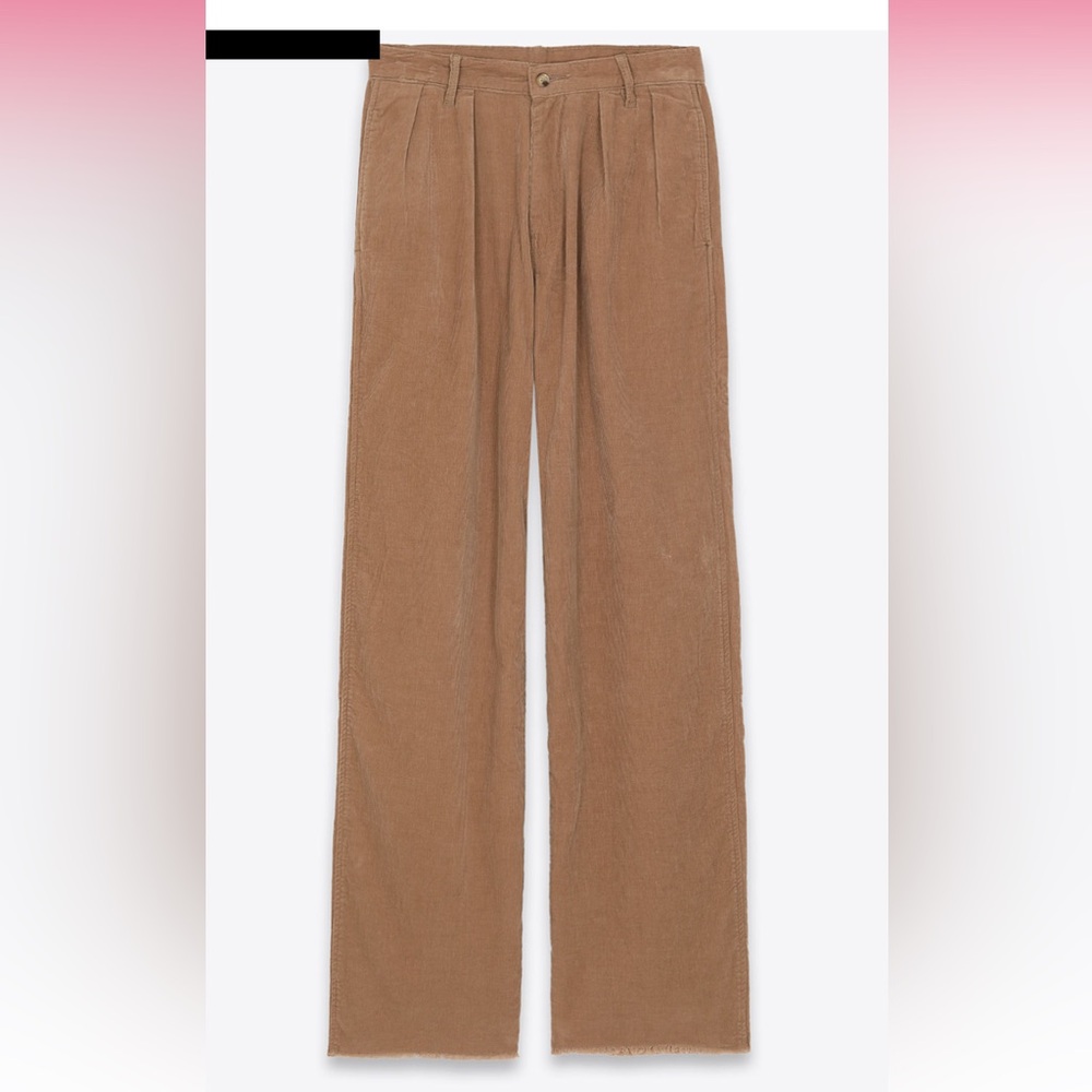 NWT Denimist Blair Double Pleated Pant